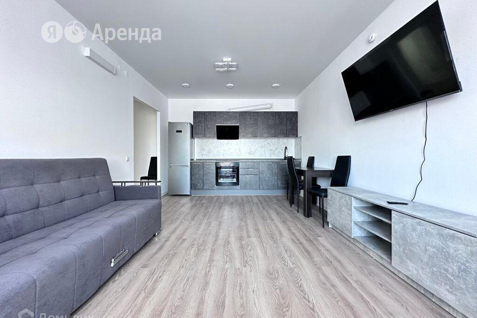 Сдаётся 3-комнатная квартира, 88 м²