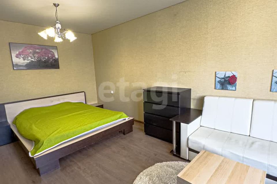 Сдаётся 1-комнатная квартира, 43.8 м²