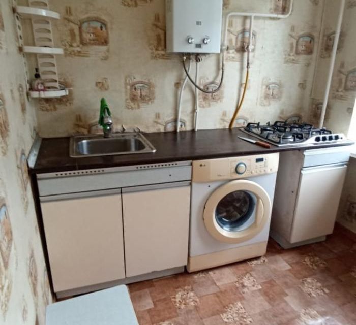 Продаётся 2-комнатная квартира, 46.7 м²