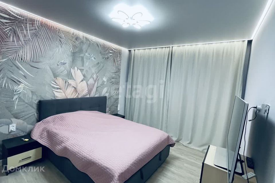 Продаётся 2-комнатная квартира, 56.9 м²