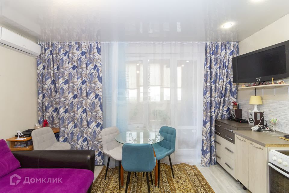 Продаётся студия, 26.5 м²