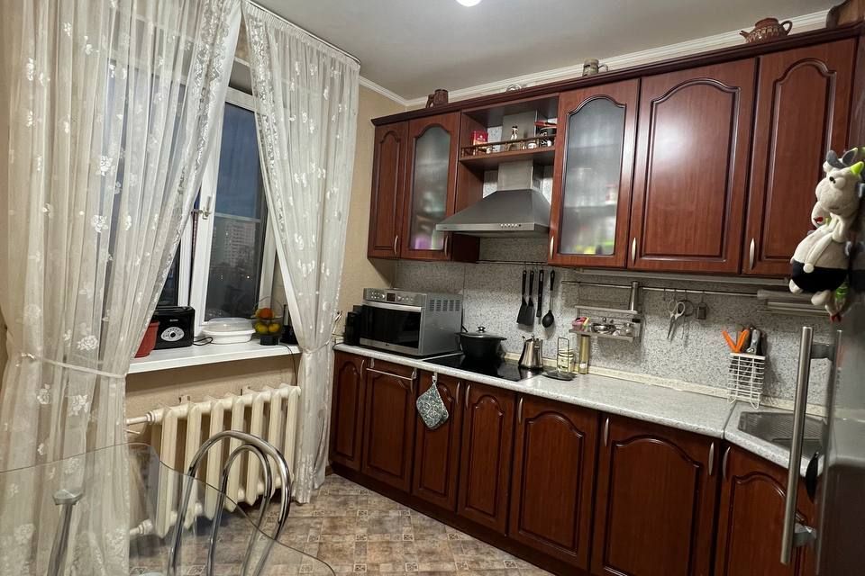 Продаётся 2-комнатная квартира, 57 м²