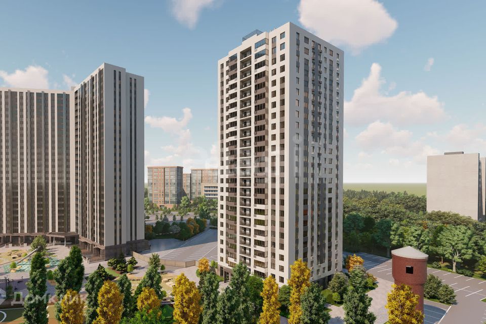 Продаётся студия, 23.21 м²
