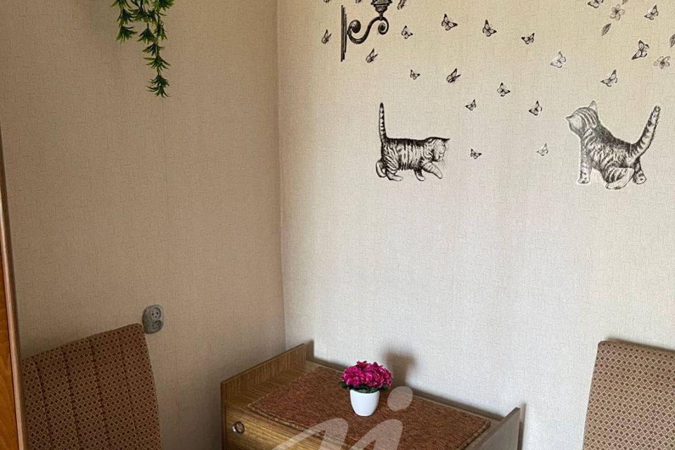Сдаётся 2-комнатная квартира, 50 м²