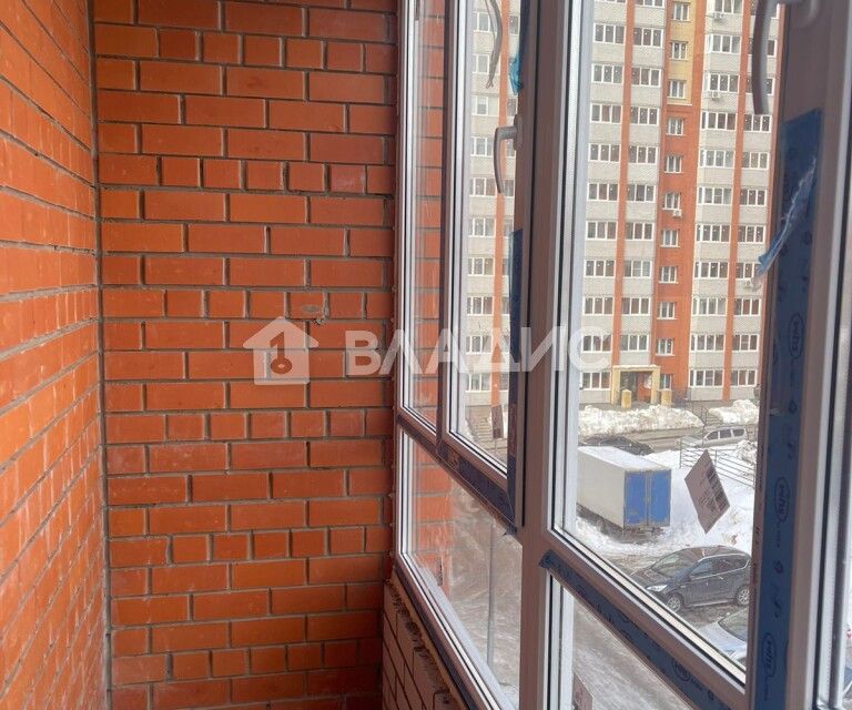 Продаётся 1-комнатная квартира, 45.5 м²
