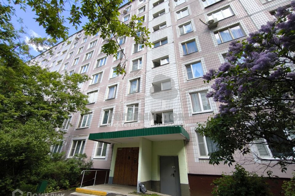 Продаётся 2-комнатная квартира, 44.4 м²