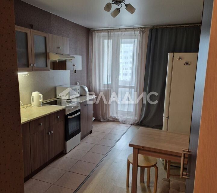 Продаётся 1-комнатная квартира, 44.6 м²