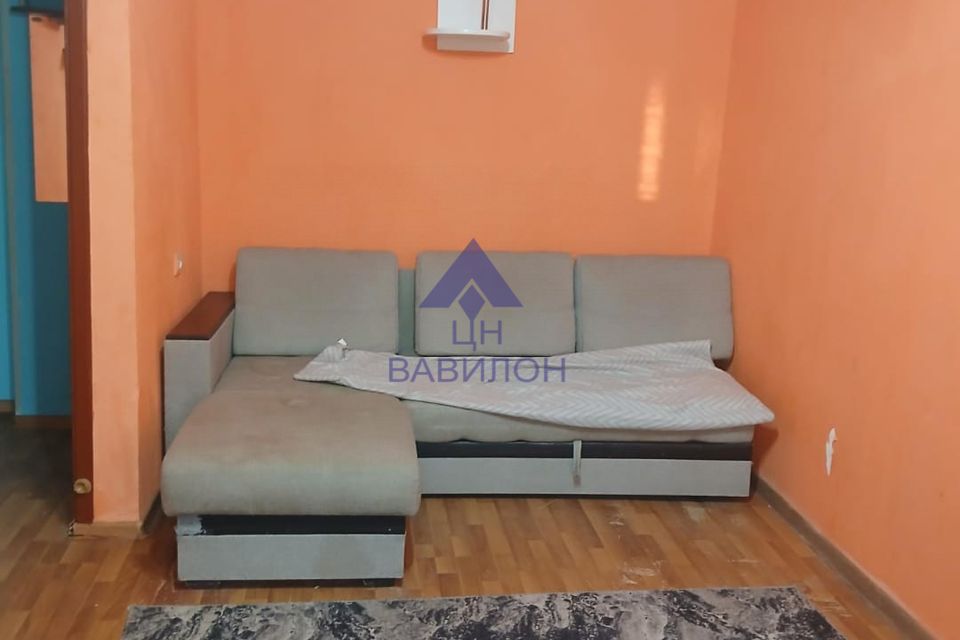 Сдаётся 1-комнатная квартира, 29.8 м²