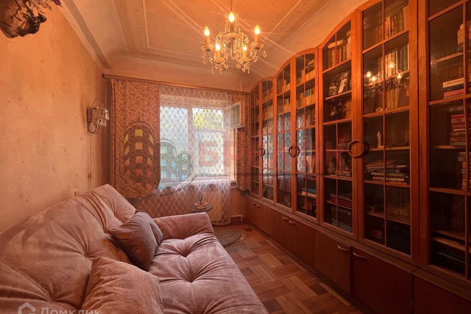 Продаётся 3-комнатная квартира, 56 м²