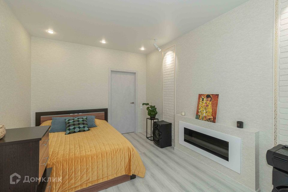 Продаётся 1-комнатная квартира, 40 м²