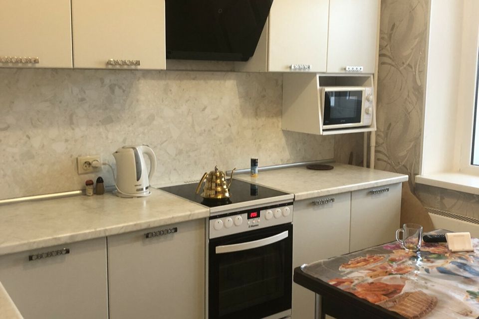 Сдаётся 1-комнатная квартира, 45 м²
