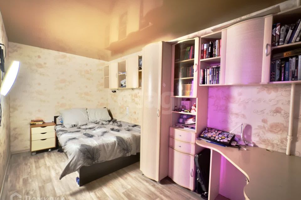 Продаётся 2-комнатная квартира, 42.1 м²