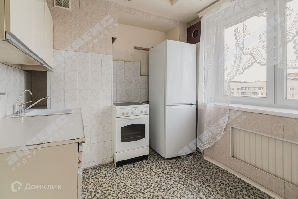 Продаётся 2-комнатная квартира, 53.1 м²