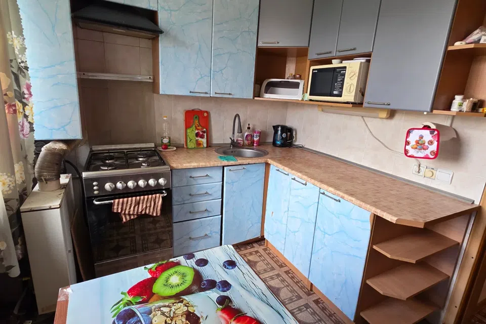 Продаётся 2-комнатная квартира, 45 м²