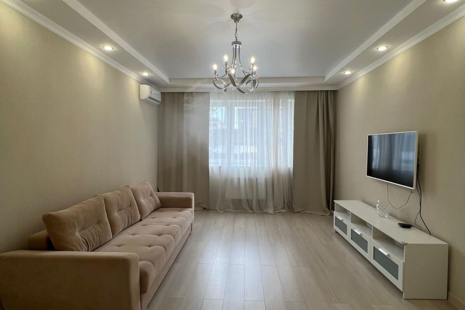 Сдаётся 1-комнатная квартира, 48 м²