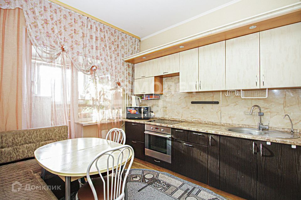 Продаётся 2-комнатная квартира, 55.2 м²