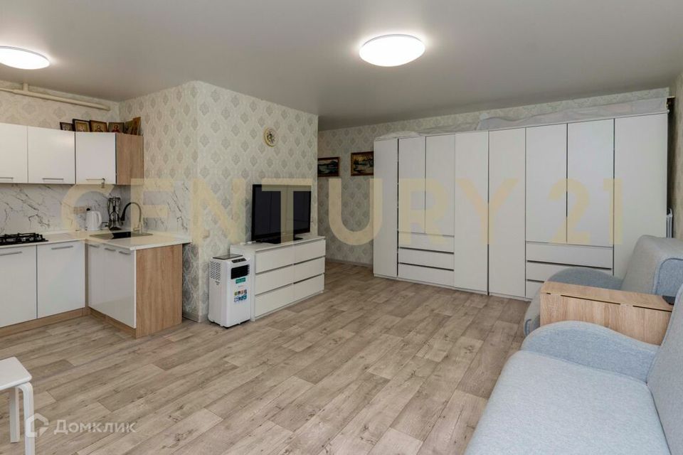 Продаётся 1-комнатная квартира, 31.3 м²