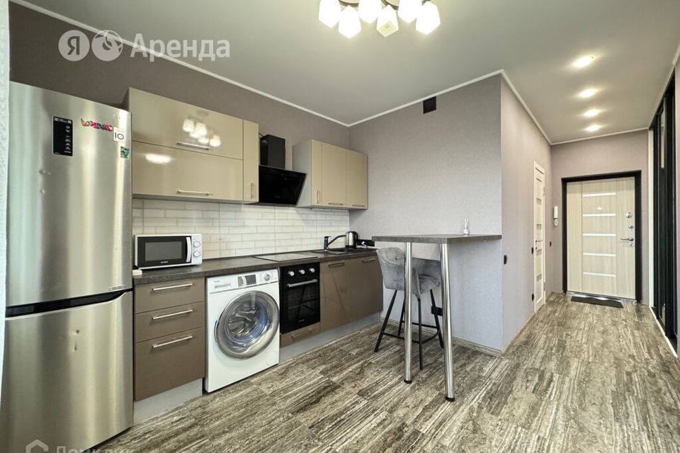 Сдаётся 1-комнатная квартира, 42.4 м²