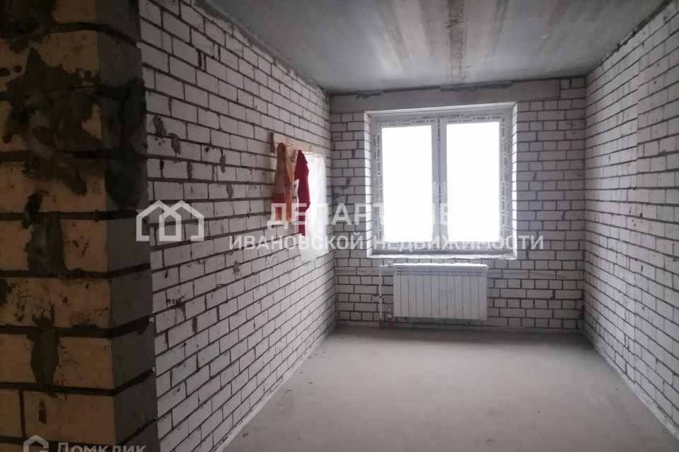Продаётся 2-комнатная квартира, 52.2 м²