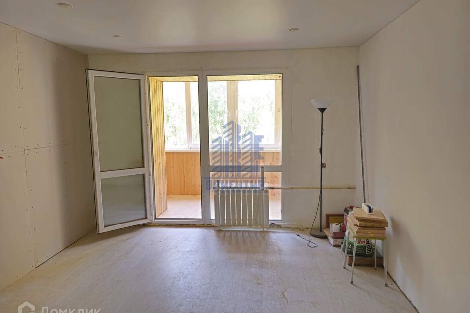 Продаётся 3-комнатная квартира, 63.6 м²