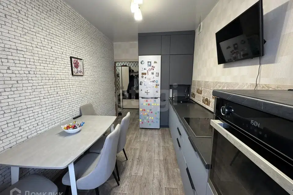 Продаётся 3-комнатная квартира, 73 м²