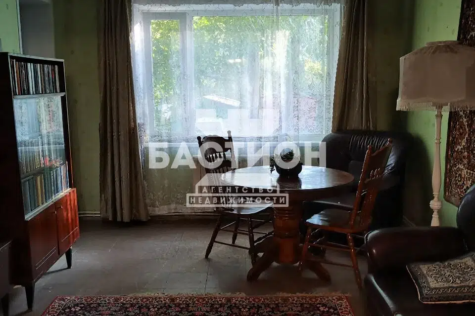 Продаётся 3-комнатная квартира, 72 м²