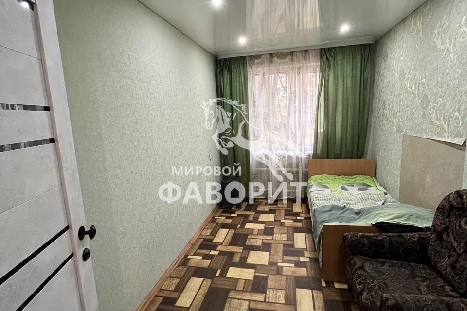 Продаётся 3-комнатная квартира, 61 м²