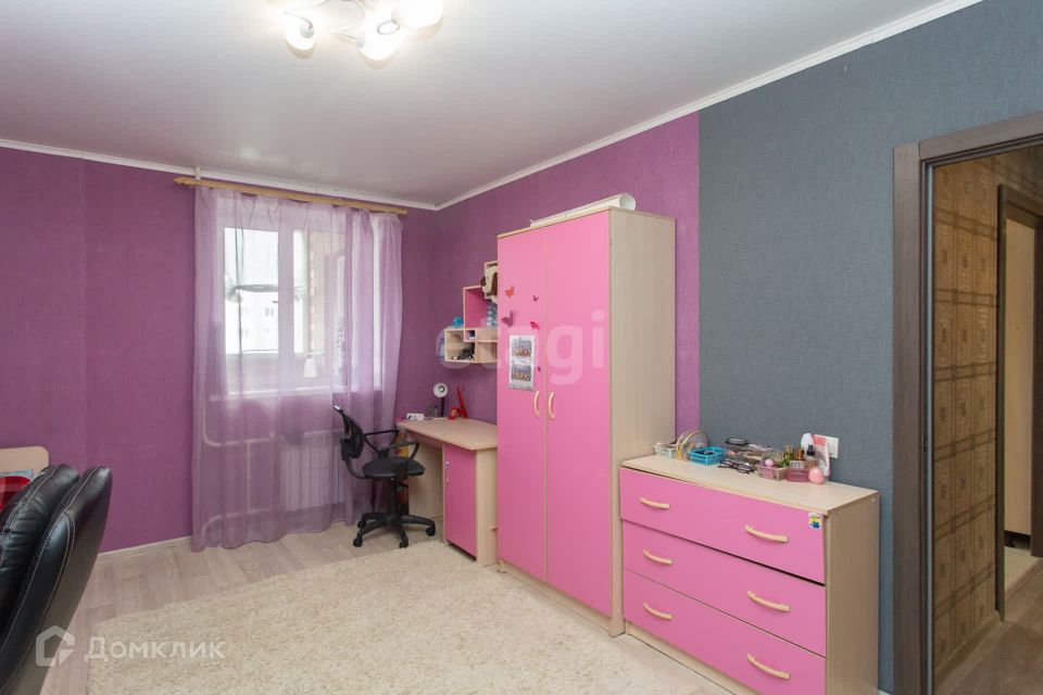 Продаётся 2-комнатная квартира, 58.1 м²