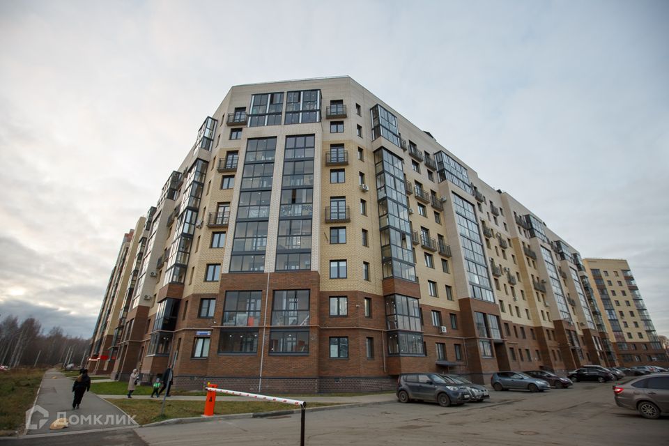 Продаётся 1-комнатная квартира, 31.7 м²