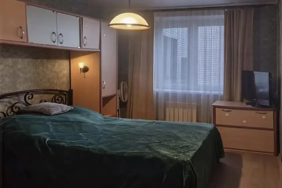 Продаётся 3-комнатная квартира, 74.4 м²