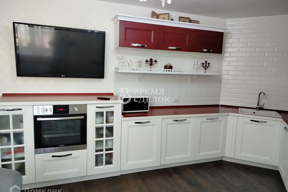 Продаётся 3-комнатная квартира, 79 м²