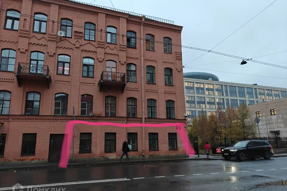 Продаётся 3-комнатная квартира, 80 м²