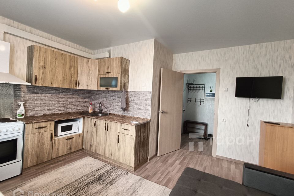 Сдаётся 1-комнатная квартира, 30 м²