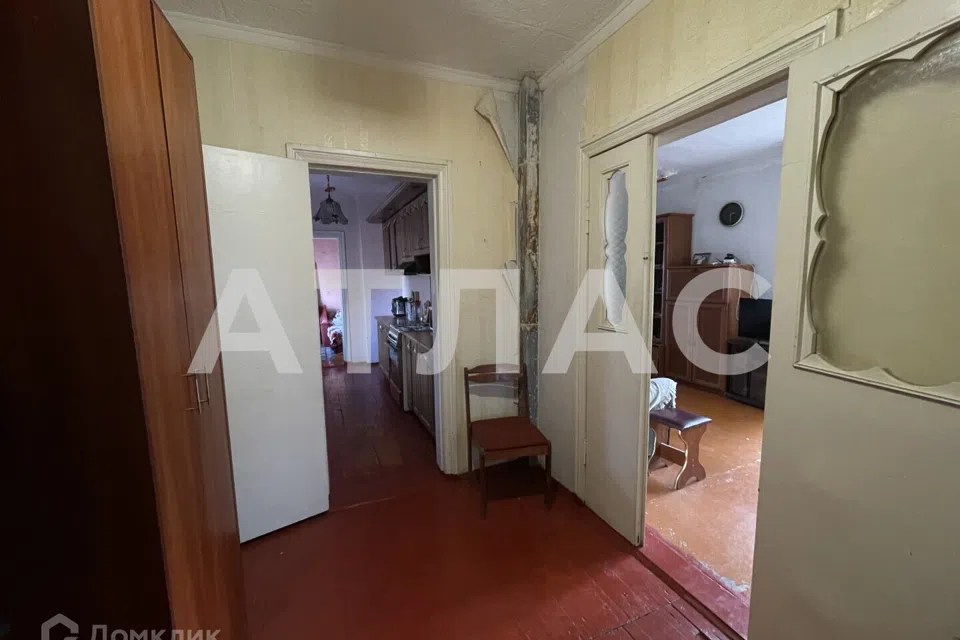 Продаётся 1-этажный дом, 58.8 м²