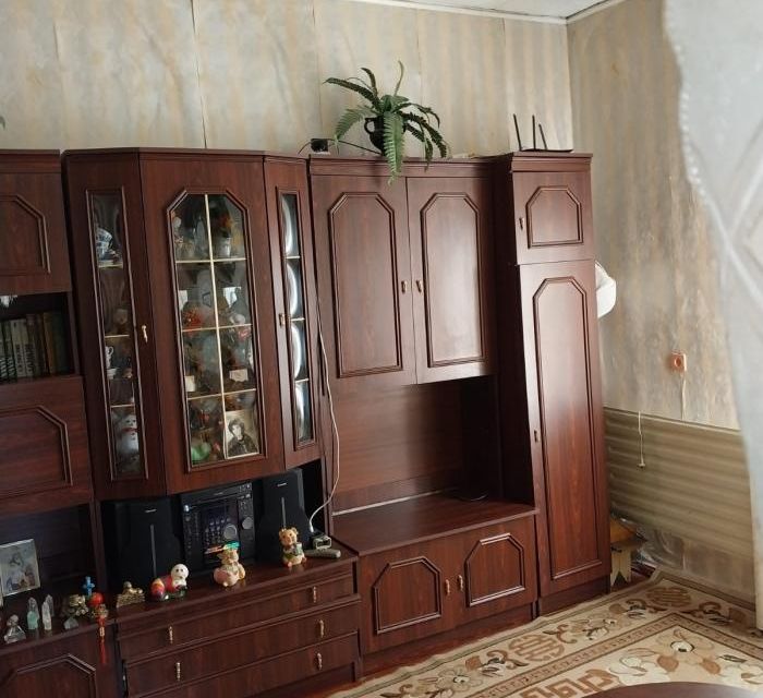Продаётся 2-комнатная квартира, 41.4 м²