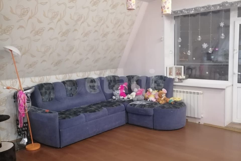 Продаётся 2-комнатная квартира, 50.4 м²