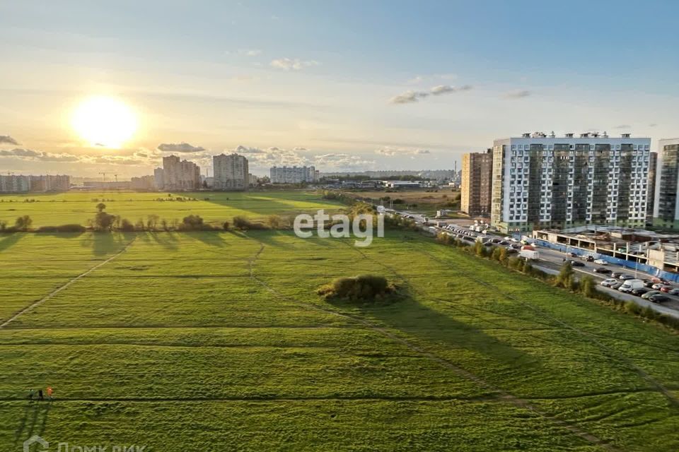 Продаётся студия, 23.1 м²