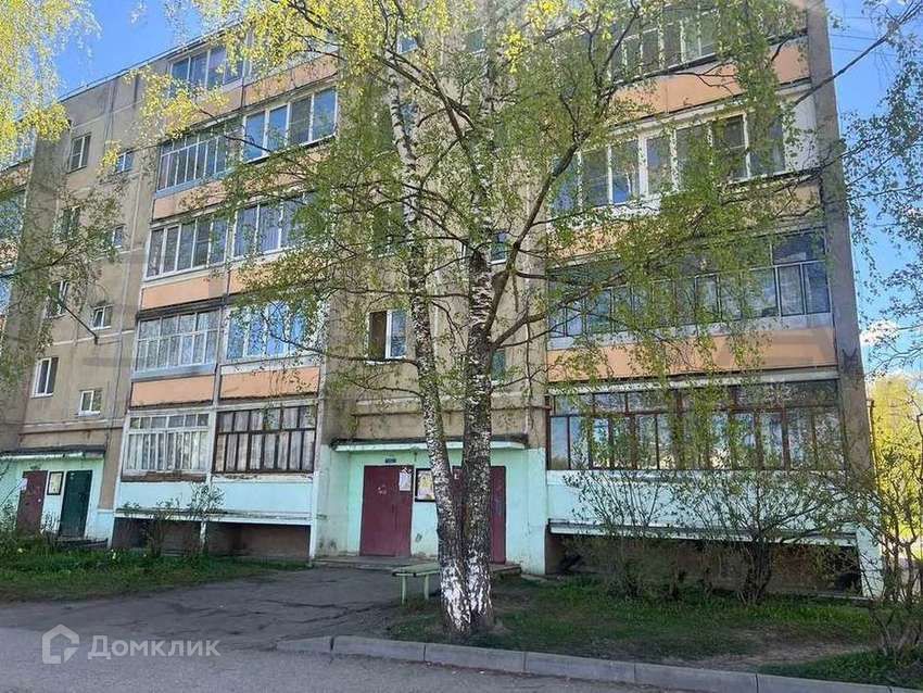 Сдаётся 1-комнатная квартира, 39.2 м²