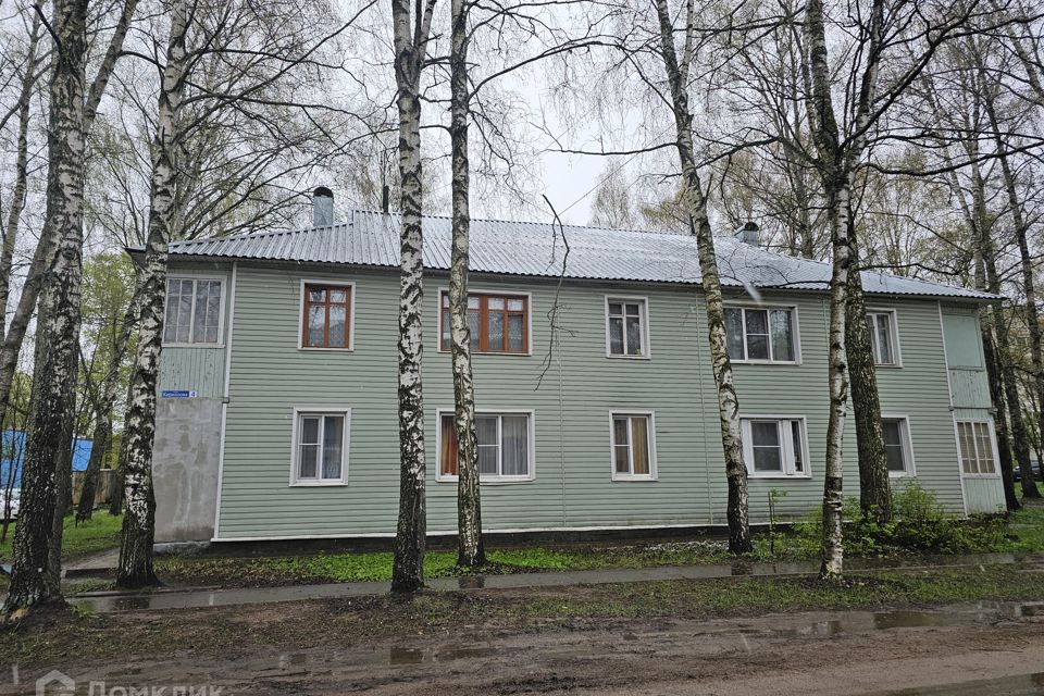 Продаётся 3-комнатная квартира, 59 м²