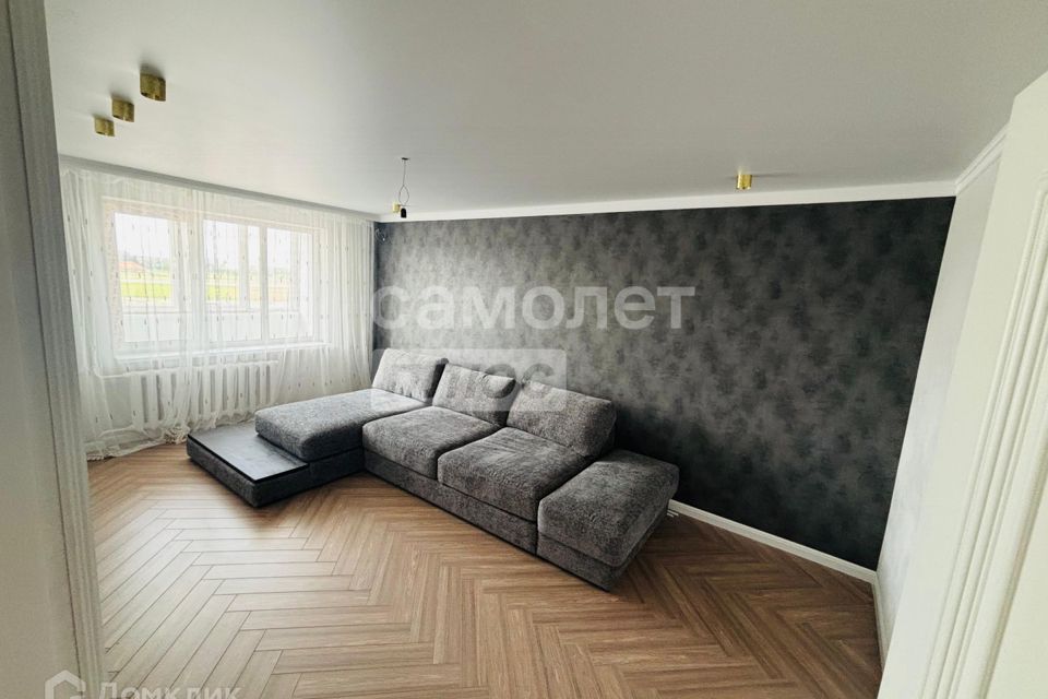 Продаётся 3-комнатная квартира, 80 м²