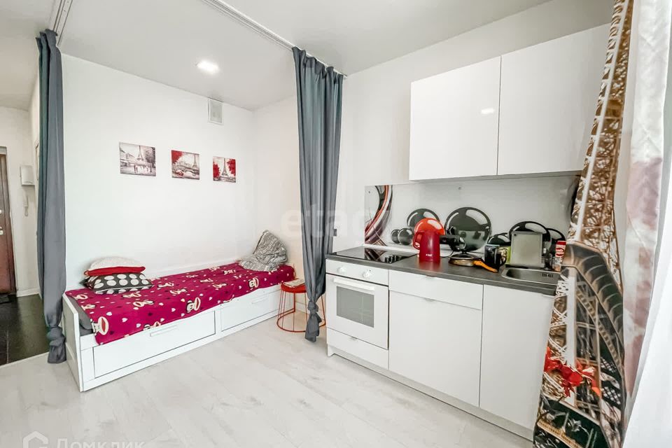 Продаётся студия, 20 м²