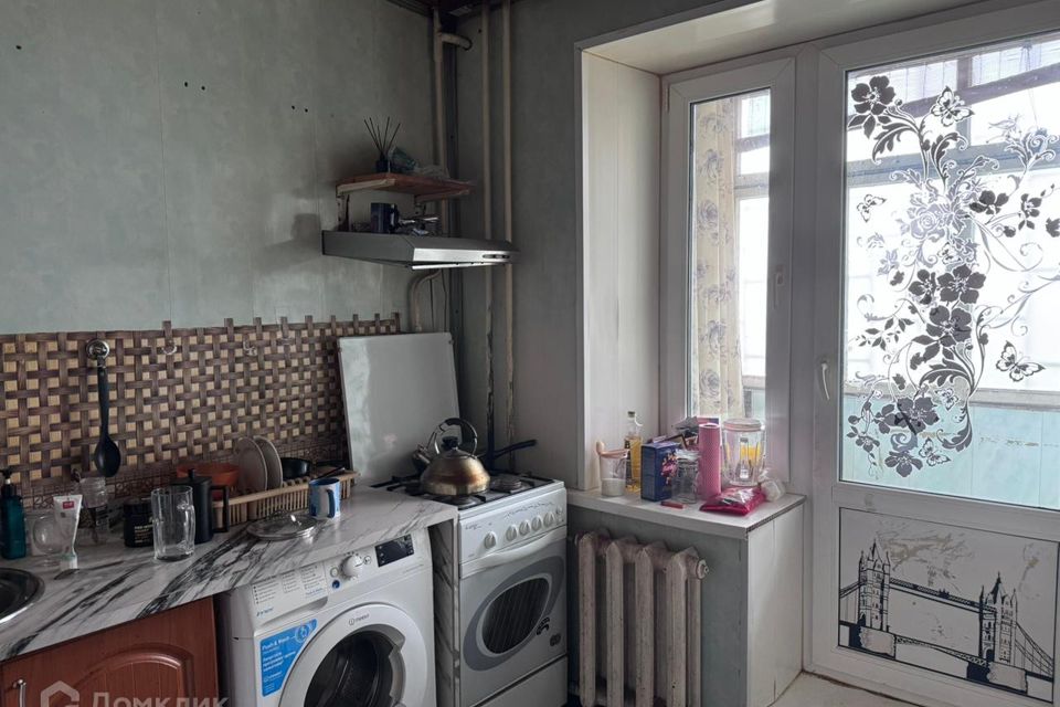 Продаётся 1-комнатная квартира, 31.8 м²