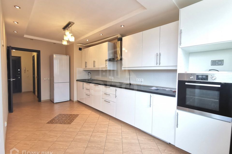 Сдаётся 2-комнатная квартира, 56.4 м²