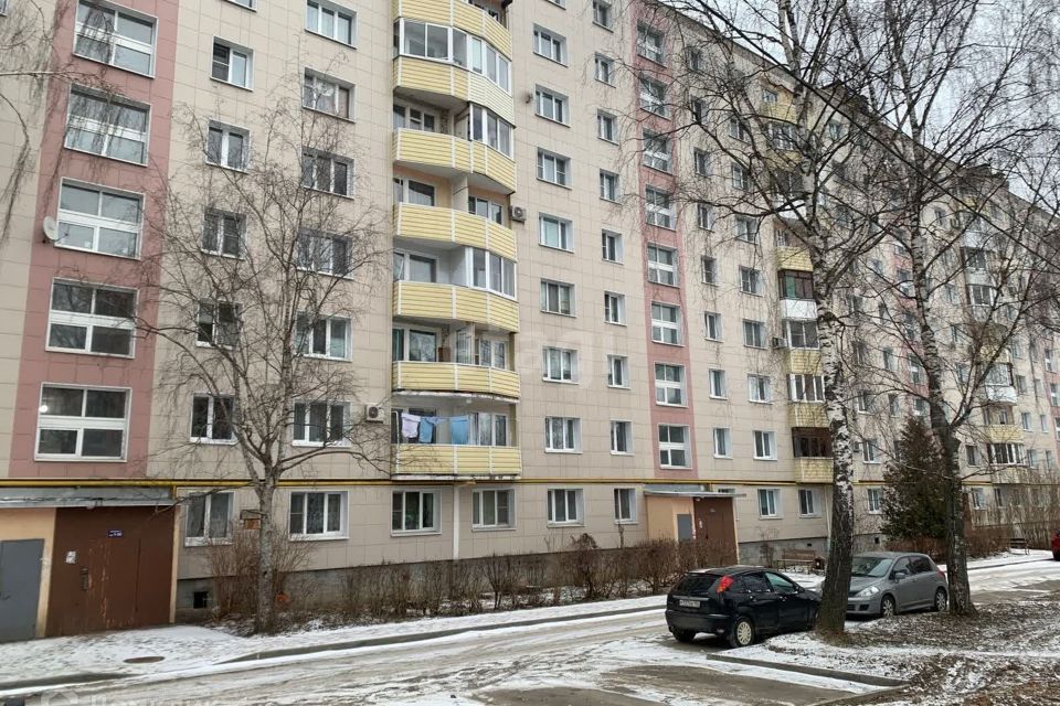 Продаётся 1-комнатная квартира, 32.5 м²