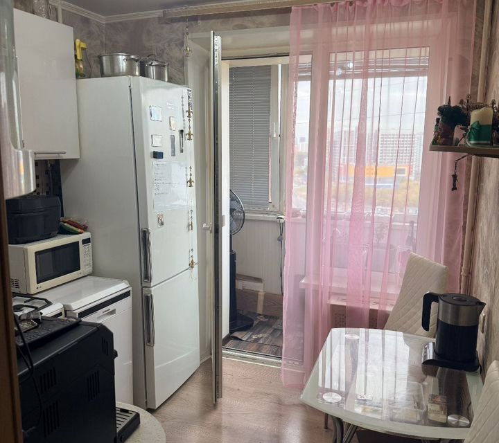 Продаётся 2-комнатная квартира, 39 м²