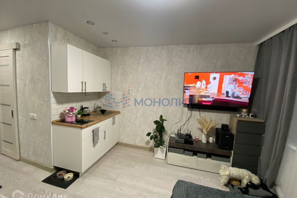 Продаётся студия, 18 м²