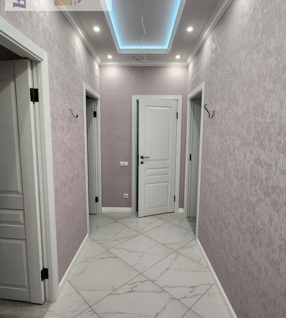 Продаётся 2-комнатная квартира, 53 м²