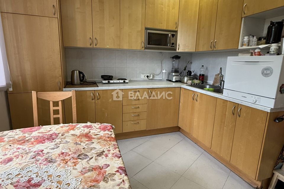 Продаётся 3-комнатная квартира, 83.1 м²