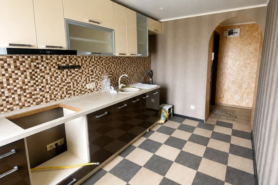 Продаётся 3-комнатная квартира, 70 м²