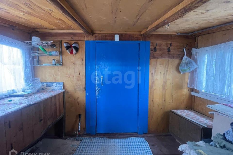 Продаётся 1-этажный дом, 34.3 м²